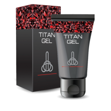 Titan gel - гель для увеличения члена