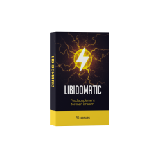 Libidomatic - капсулы от простатита