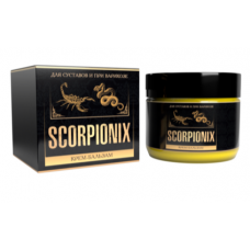 Scorpionix 168 - бальзам для суставов