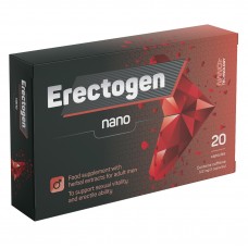 Erectogen Nano - капсулы для потенции | бесплатно