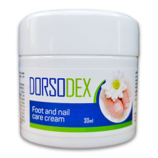 Dorsodex - крем от грибка | бесплатно