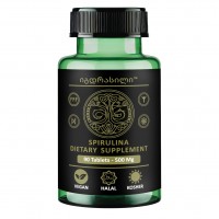 Spirulina - таблетки для похудения