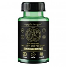 Spirulina - таблетки для похудения